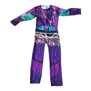 Kids Halloween costume descendents approximate size 4 to 6 years old